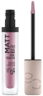 Szminki - Catrice Generation Matt Lipstick Płynna pomadka do ust 070 Mauve To The Rhythm 5ml 1234618127 - miniaturka - grafika 1