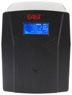 Zasilacze awaryjne UPS - ZASILACZ UPS AT-UPS1500-LCD 1500 VA EAST - miniaturka - grafika 1