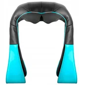 Masażery - MASAŻER ABIKO SZYI KARKU PLECÓW CIAŁA GRZEJĄCY PODUSZKA MASUJĄCA GRZANIE - miniaturka - grafika 1