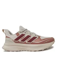 Buty sportowe damskie - Buty do biegania adidas Ultrarun 5 TR JH8781 Brązowy - miniaturka - grafika 1