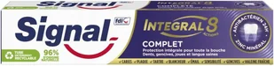 Pasta do zębów SIGNAL Toothpaste 75 Ml Integral 8 Complet - Pasty do zębów - miniaturka - grafika 1
