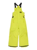 Spodnie narciarskie - Quiksilver Spodnie snowboardowe Boogie EQKTP03011 Zielony Regular Fit - miniaturka - grafika 1