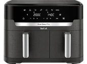 Frytkownice - Tefal EY942HE0 Dual EASY FRY XXL - miniaturka - grafika 1