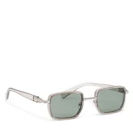 Okulary przeciwsłoneczne - Okulary przeciwsłoneczne Aldo Searaven 13995157 Szary - miniaturka - grafika 1