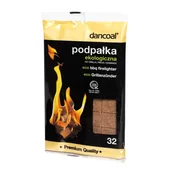 Rozpałki - Dancoal Dancoal Podpałka w kartonie 26 + 6 kostek - miniaturka - grafika 1