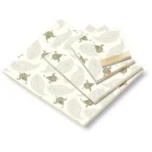 Pedagogika i dydaktyka - Notes ozdobny A5 BR NP L09 C Liście ROSSI - miniaturka - grafika 1