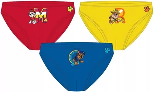 MAJTKI SLIPY CHŁOPIĘCE PSI PATROL 3-PACK 116/122 - Majtki dla dzieci - miniaturka - grafika 1