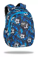 Plecaki szkolne i tornistry - CoolPack Plecak Młodzieżowy Jerry Soccer piłka E29553_20220607191613 - miniaturka - grafika 1
