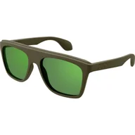 Okulary przeciwsłoneczne - Gucci Okulary przeciwsłoneczne - miniaturka - grafika 1