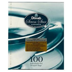 Dilmah Earl Grey 100 kopertowana DI.EARL.GREY.100KOP - Herbata - miniaturka - grafika 1