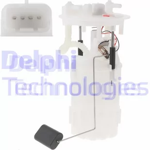 Zespół zasilający w paliwo Delphi FT4116-12B1 - Układ zasilania - akcesoria - miniaturka - grafika 1