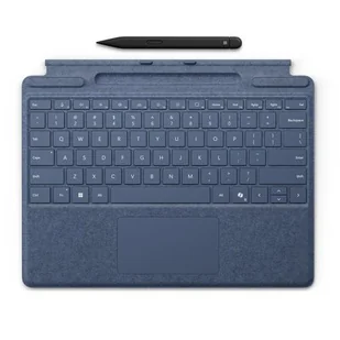 MICROSOFT Surface Pro Szafirowy 8X6-00197 - Klawiatury - miniaturka - grafika 1