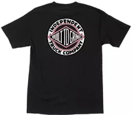 Koszulki męskie - t-shirt INDEPENDENT BTG Summit HEAVYWEIGHT Black - miniaturka - grafika 1