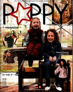 Poppy Magazine [NL] - Czasopisma - miniaturka - grafika 1