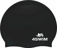 Sporty zimowe - akcesoria - Czepek na basen 4SWIM SolidColor 4-01004 r.Uni - miniaturka - grafika 1