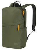 Plecaki - Jack Wolfskin 2009972 Wolfskin Unisex – Plecak Dzienny Dla Dorosłych, Cariboo, Greenwood, One Size - miniaturka - grafika 1