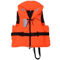 Żeglarstwo - vidaXL vidaXL Kamizelka ratunkowa 100 N 40-60 kg - miniaturka - grafika 1