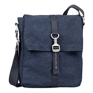 Torby męskie - TOM TAILOR Męska torba CAY, Cross Bag M, ciemnoniebieska, M - miniaturka - grafika 1