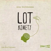 Audiobooki dla dzieci i młodzieży - Lot Komety. Hera. Tom 2 - miniaturka - grafika 1