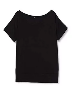 Koszulki i topy damskie - Build Your Brand Damska koszulka z wiskozy, biały, 5XL - grafika 1