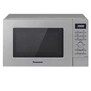 Kuchenka mikrofalowa Panasonic NN-S29KSMEPG - Kuchenki mikrofalowe - miniaturka - grafika 1