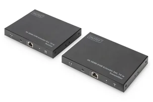 Digitus Zestaw przedłużacza 4K HDMI KVM, 70 m - Przełączniki KVM - miniaturka - grafika 1