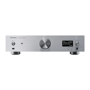 Technics SU-R1AE-S przedwzmacniacz sieciowy - Procesory dźwięku i przedwzmacniacze - miniaturka - grafika 1