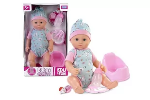 Artyk, lalka bobas Natalia, 41 cm - Lalki dla dziewczynek - miniaturka - grafika 1