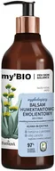 Balsamy i kremy do ciała - Farmona My'bio, Balsam Wygłądzający Humektantowo-emolientowy, 400ml - miniaturka - grafika 1