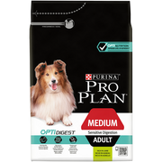 Purina Pro Plan Optidigest Sensitive Digestion Medium Adult 3 kg