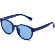 Okulary przeciwsłoneczne - POLO RALPH LAUREN Okulary przeciwsłoneczne - miniaturka - grafika 1