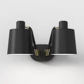 Lampy ścienne - Astro Lighting Edward 1441002 kinkiet 2x12W/E27  IP20 - miniaturka - grafika 1