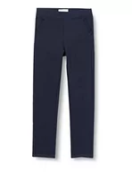 Legginsy - TOM TAILOR Dziewczęta Legginsy 1029977, 10668 - Sky Captain Blue, 92-98 - miniaturka - grafika 1
