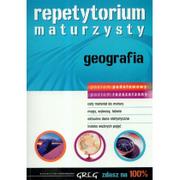 Podręczniki dla liceum - Łękawa Agnieszka Repetytorium maturzysty geografia poziom podstawowy i rozszerzony - miniaturka - grafika 1