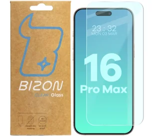 Bizon Clear 2 do iPhone 16 Pro Max - Folie ochronne do telefonów - miniaturka - grafika 1