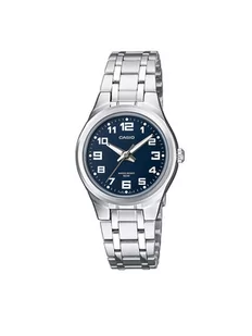 Zegarek Zegarek Casio LTP-1310PD-2BVEG LTP-1310PD -2BVEG - Zegarki damskie - miniaturka - grafika 1
