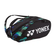 Tenis ziemny - Torba tenisowa Yonex PRO RACKET BAG x 12 green purple - miniaturka - grafika 1
