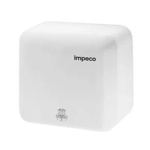 Automatyczna suszarka do rąk Impeco Monsoon White 2300 W - Suszarki do rąk i włosów - miniaturka - grafika 1