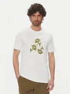 Koszulki męskie - BOSS T-Shirt C-Thompson 13 50536763 Biały Regular Fit - miniaturka - grafika 1