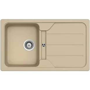 Schock Formhaus D-100 Moonstone - Zlewozmywaki - miniaturka - grafika 1