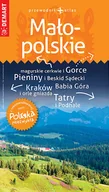 Atlasy i mapy - Demart Polska niezwykła. Małopolskie. Przewodnik + atlas praca zbiorowa - miniaturka - grafika 1
