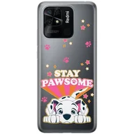 Etui i futerały do telefonów - ERT GROUP etui na telefon Xiaomi REDMI 10C, case oryginalny i oficjalnie licencjonowany przez Disney, wzór Dalmatian 007, optymalnie dopasowane, plecki z TPU częściowo przeźroczyste - miniaturka - grafika 1