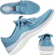 Buty sportowe męskie - Sportowe Buty Męskie Crocs Literide 360 Pacer I Przewiewne r. 46/47 - miniaturka - grafika 1