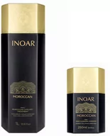 Szampony do włosów - INOAR [Zestaw] keratyna do prostowania włosów 1000ml + szampon oczyszczający 250ml - miniaturka - grafika 1