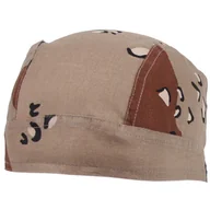 Apaszki i szaliki męskie - Chusta bandana 6 farben desert MFH 100% Bawełna - miniaturka - grafika 1