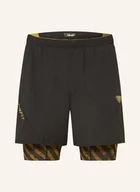 Spodenki męskie - Dynafit Szorty Trekkingowe Trail schwarz - DYNAFIT - miniaturka - grafika 1