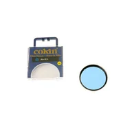 Filtry fotograficzne - Cokin C020 Filtr Niebieski 80A 55Mm - miniaturka - grafika 1