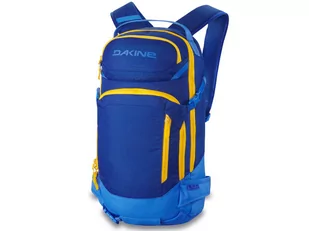 Plecak Dakine Heli Pro 20L Deep Blue F/W 2022 - Plecaki - miniaturka - grafika 1