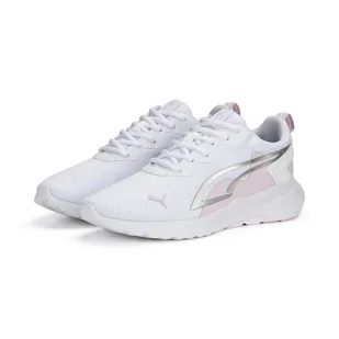 Buty sportowe damskie Puma All-day Active białe 38626912-37 - Moda i Uroda OUTLET - miniaturka - grafika 1