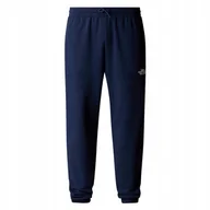 Dresy męskie - THE NORTH FACE SPODNIE SIMPLE DOME LIGHT TAPERED NF0A8C418K2 r L - miniaturka - grafika 1